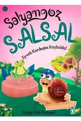 Salyangoz Salsal; Eyvah Kardeşim Kayboldu!