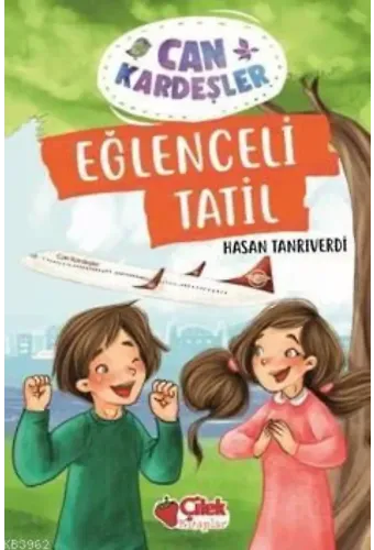 Eğlenceli Tatil; Can Kardeşler 3