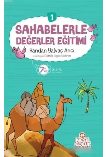 Sahabelerle Değerler Eğitimi (1. Set)