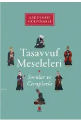 Tasavvuf Meseleleri; Sorular ve Cevaplarla