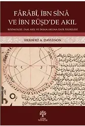 Fârâbî, İbn Sînâ ve İbn Rüşd'de Akıl