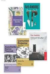 Nobelliler Seti (5 Kitap Takım)
