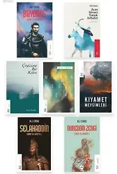 Ali Emre Seti (Çanta Hediyeli 7 Kitap Takım)