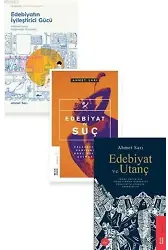 Ahmet Sarı Seti (Çanta Hediyeli 3 Kitap Takım)