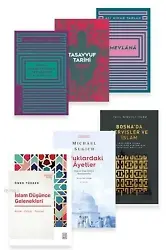 Tasavvuf Seti (6 Kitap Takım)