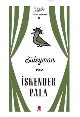 Süleyman - Tiyatro Eserleri 10