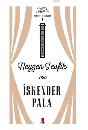 Neyzen Tevfik - Tiyatro Eserleri 8