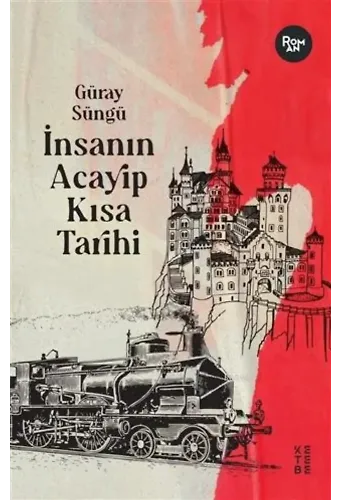 İnsanın Acayip Kısa Tarihi