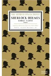Korku Vadisi - Sherlock Holmes