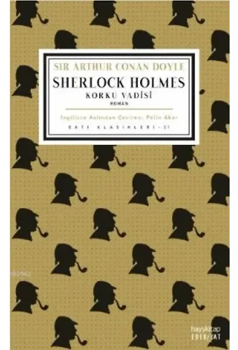 Korku Vadisi - Sherlock Holmes