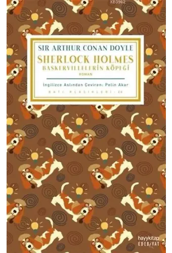 Baskervillelerin Köpeği - Sherlock Holmes