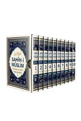 Sahihi Müslim 10 Cilt Takım
