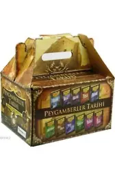 Peygamberler Tarihi (Kutulu 22 Kitap Takım)