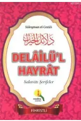 Delailü'l Hayrat; Salavatı Şerifeler