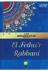 El Fethu'r Rabbani / İrşad Dersleri (Ciltli)