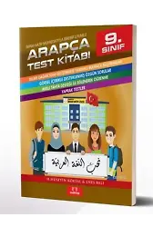 9.Sınıf Arapça Test Kitabı