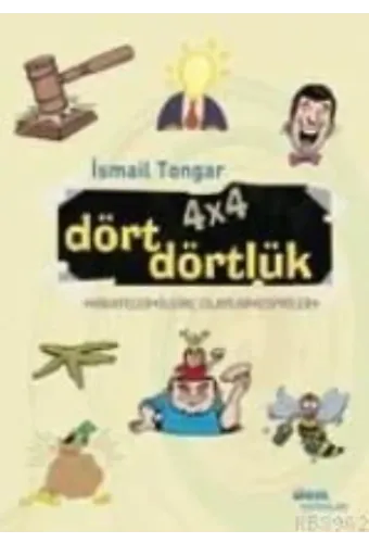 4x4 Dört Dörtlük Hikayeler, İlginç Olaylar, Espriler