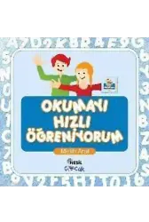 Okumayı Hızlı Öğreniyorum (Ciltli)