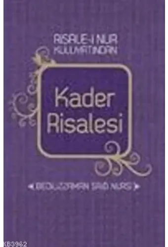 Kader Risalesi