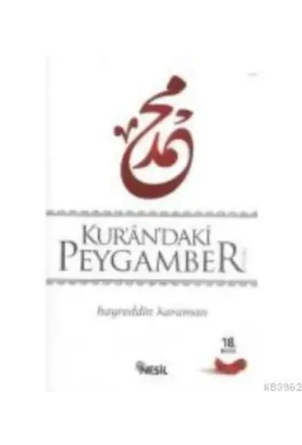Kur'an'daki Peygamber