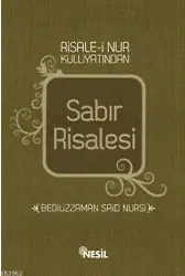 Sabır Risalesi