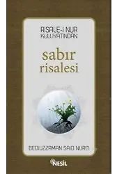 Sabır Risalesi