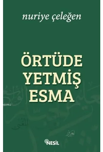 Örtüde Yetmiş Esma