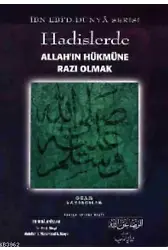 Hadislerde Allah'ın Hükmüne Razı Olmak