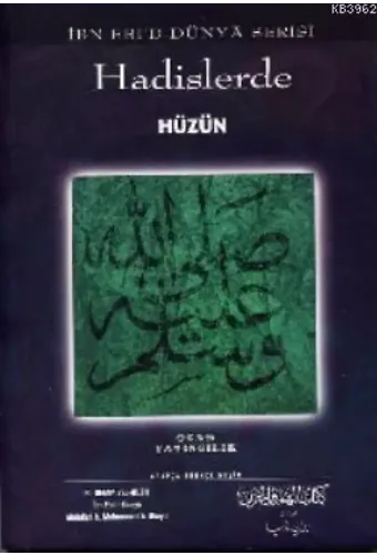 Hadislerde Hüzün