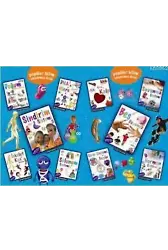 Vücudumuz Dizisi Kutulu ( 10 Kitap )