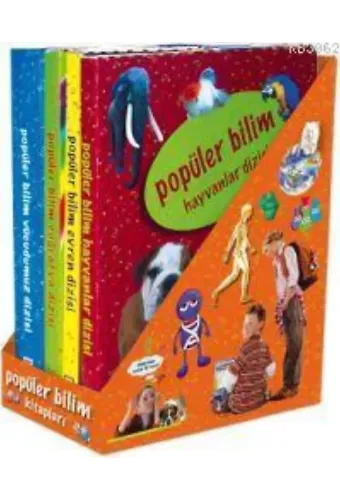 Popüler Bilim Seti