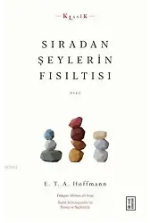 Sıradan Şeylerin Fısıltısı