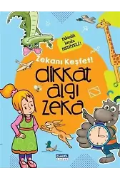 Dikkat Algı Zeka - Zekanı Keşfet !