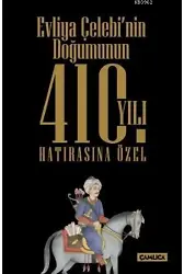 Evliya Çelebi'nin Doğumunun 410 Yılı Hatırasına Özel Set
