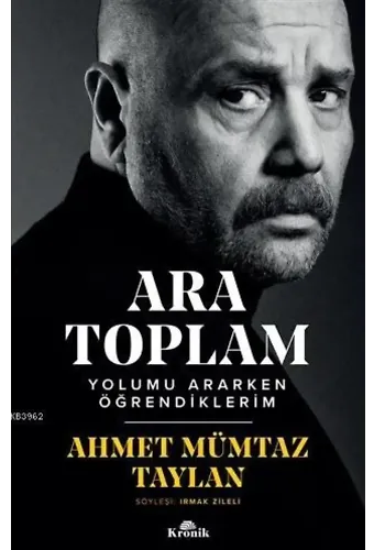 Ara Toplam; Yolumu Ararken Öğrendiklerim