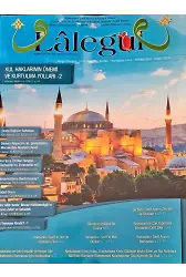 Lalegül Dergisi Nisan 2021 Sayısı