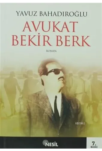 Avukat Bekir Berk