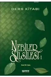 Nebiler Silsilesi - 1 (Ders Kitabı) - Osman Nuri Topbaş