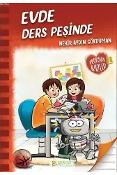 Evde Ders Peşinde - Nehir Aydın Gökduman