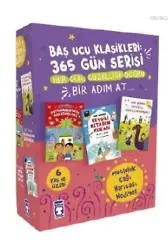 365 Günde Başucu Klasikleri Serisi (3 Kitap)
