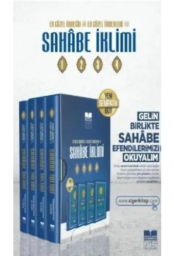 Sahabe İklimi (4 Cilt); En Güzel Örneğin En Güzel Örnekleri