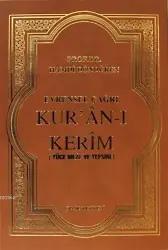 Evrensel Çağrı Kur’an-ı Kerim (Meal ve Tefsir) - Ortaboy