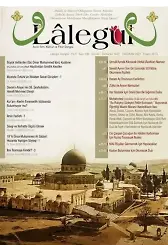 Lalegül Dergisi Haziran 2021 Sayısı