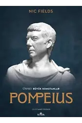Osprey Büyük Komutanlar Pompeius