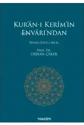 Kur'ân-ı Kerîm'in Envârı'ndan;Tefsir Özetli Meâl