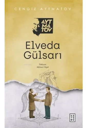 Elveda Gülsarı