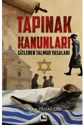Tapınak Kanunları;Gizlenen Talmud Yasaları