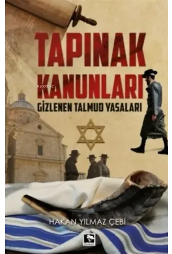 Tapınak Kanunları;Gizlenen Talmud Yasaları