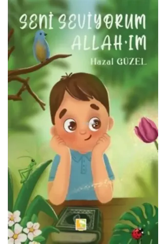 Seni Seviyorum Allah'ım