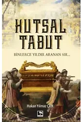 Kutsal Tabut;Binlerce Yıldır Aranan Sır...